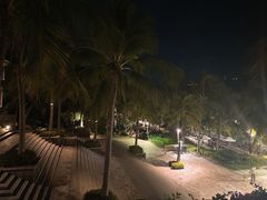 -日落吧·海景咖啡厅·餐酒吧·鸡尾酒·下午茶·乐队表演·浪漫夕阳·三亚文华东方酒店