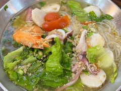 海鲜蟹籽粉-周记蟹仔粉(侨港风情街店)