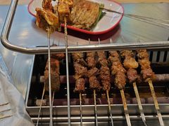 -彭城八戒羊肉串(总店)