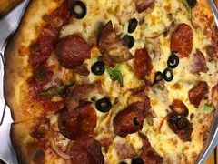 -Tubestation站点比萨(五道营店)