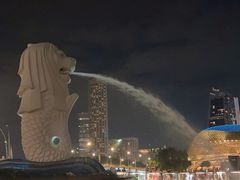 -鱼尾狮公园
