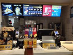 -麦当劳(西安雁塔路店)