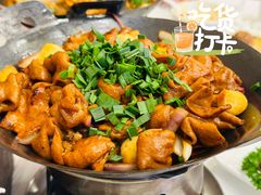 干锅肥肠-庐州太太(信地店)