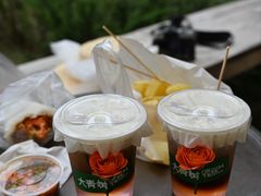 风城玫瑰-大青树咖啡(大理古城店)