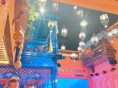 -清真·双公羊·馕坑烤全羊(奥体店)