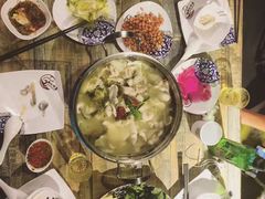 -新记印象酸菜鱼馆(天阳亲子广场店)