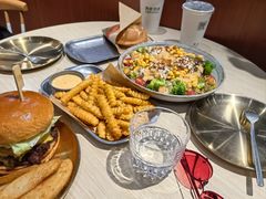 -魏斯理汉堡(西安沣东吾悦店)