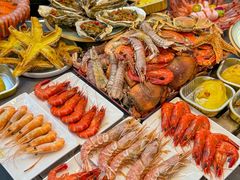 -乔哥铭洋海鲜自助(皇城恒隆广场店)