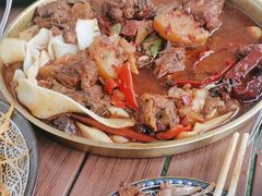 -百格里格.Uyghur cuisine(百色路店)