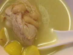 鸡汤-蜀中吴养生板栗鸡(会展店)