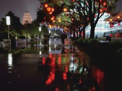 -大雁塔北广场音乐喷泉