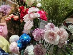 -谷莠子花艺·气球派对·绿植造景·花艺沙龙(金光华广场店)