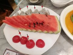 -城南往事·鲁菜·烤鸭(世茂宽厚里·大明湖店)