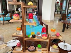 -三亚海棠湾喜来登度假酒店大堂吧
