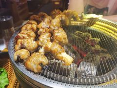 -泥炉烧肉师(新街口金銮巷店)