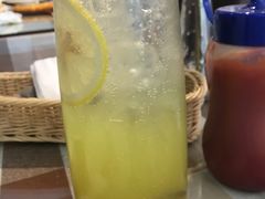 花季汽泡水-嘉喜来比萨(罗马花园店)