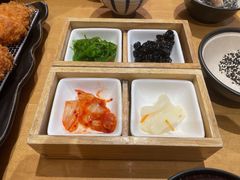 小菜-胜博殿日式炸猪排(悠唐店)