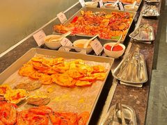 -美食汇·海鲜自助西餐厅·江门富力万达嘉华酒店
