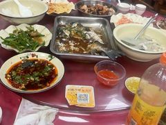 -华园农庄·特色炭烧鸡·北江河鲜