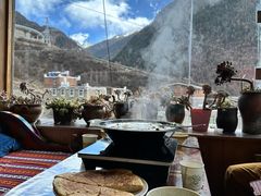 -四姑娘山阿巴郎·藏式花园餐厅