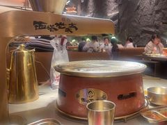 -西塔老太太泥炉烤肉(温州首店万象城黑金店)