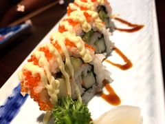 -仓桥家·焗寿司·锅物(光谷步行街店)