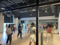 -嘉禾舞社·街舞培训工作室