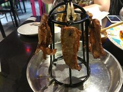 架子烤肉-巴依老爷新疆美食(远洋未来汇购物中心店)