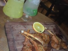 宁夏滩羊羊排-The Cheebat 锌吧·Bistro(体育西店)