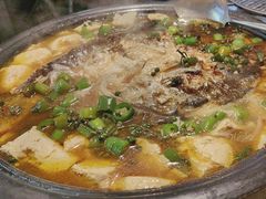 -探鱼·鲜青椒爽麻烤鱼(苏宁广场店)