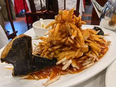 松鼠桂鱼-功德林素菜饭庄(前门店)