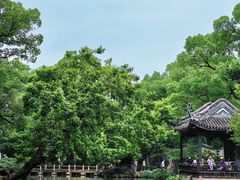 -惠山古镇·寄畅园