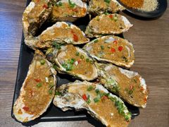 -王扯火胖哥烤生蚝(眉山首店)