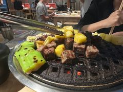 -霸腹烤肉(厦门柚子番店)