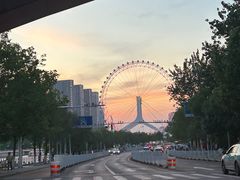 -天津之眼摩天轮