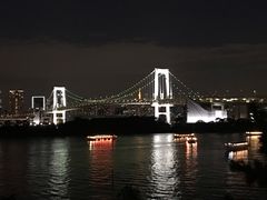 -台场海滨公园船码头