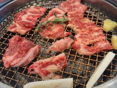 -韩香福烤肉庄园(华夏路店)