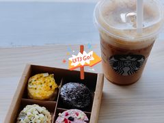 -星巴克(万都店)