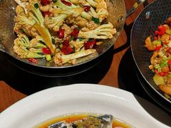 花菜-老妈私房鱼头(欧洲城店)