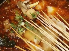 -串大叔炭火烤串·鸡西大冷面刀削面(总店)