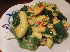 -二厨·吊桥小院·脆皮烧鸡公·本地农家菜(沿江西路店)
