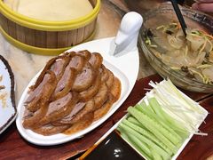 焖炉烤鸭-都一处 (方庄店)
