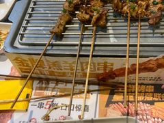 -木屋烧烤(龙岗龙城万科里店)