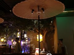 -绿茶餐厅(领展购物广场·中关村店)