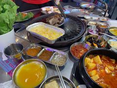 -玄希浪漫厨房·韩料烤肉(湖滨银泰in77店)