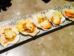 -贵木日本料理·铁板烧(新地假日广场店)
