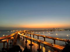 -星海湾跨海大桥