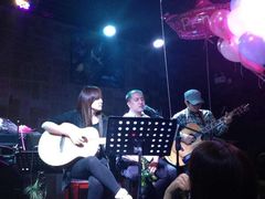 嘉宾-ohbar live house(人广店)