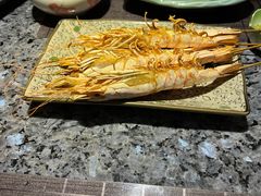 -大渔铁板烧(中山路八佰伴店)