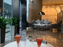 大堂-苏州希尔顿酒店·园大堂吧